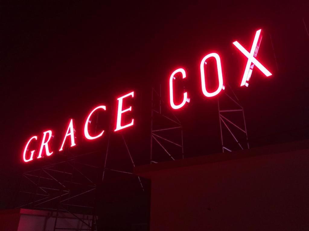 Grace Cox Smart Hotel Кокс Базар Екстериор снимка