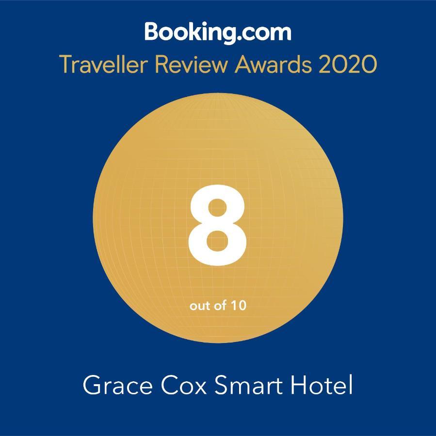 Grace Cox Smart Hotel Кокс Базар Екстериор снимка